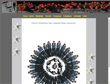 Tablet Screenshot of jknoger.ch